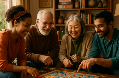 Image for: exploring the unseen cultural impact of board games around the world