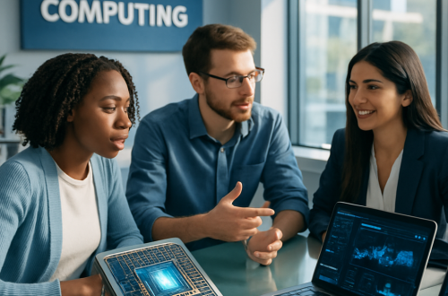 Image for: the future of quantum computing and its impact on everyday life