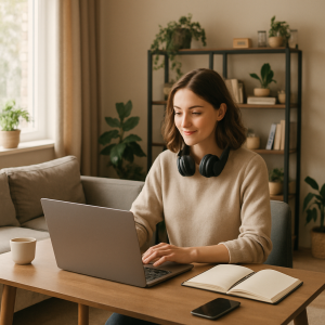 Image for: the future of remote work in a post pandemic economy