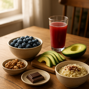 Image for: 10 foods that boost brain power and improve memory