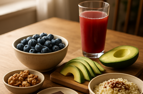 Image for: 10 foods that boost brain power and improve memory