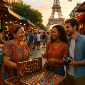 Image for: beyond the passport stamps discovering hidden cultural gems in tourist hotspots