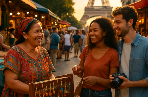 Image for: beyond the passport stamps discovering hidden cultural gems in tourist hotspots