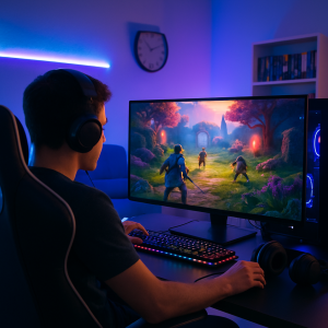Image for: exploring the rise of interactive storytelling in video games