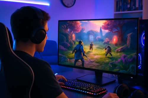 Image for: exploring the rise of interactive storytelling in video games