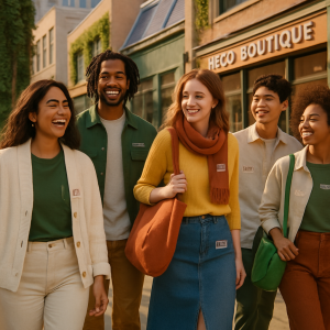 Image for: sustainable fashion trends changing the industry today