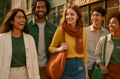 Image for: sustainable fashion trends changing the industry today