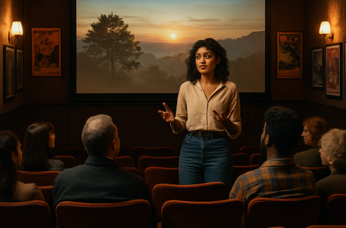 Image for: the silent revolution how indie films are reshaping hollywood