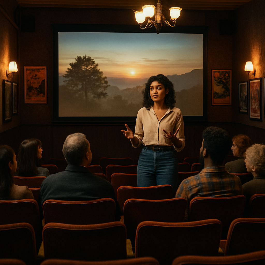 Image for: the silent revolution how indie films are reshaping hollywood
