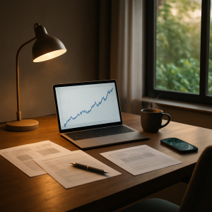 Image for: unlocking financial freedom through smart investment strategies