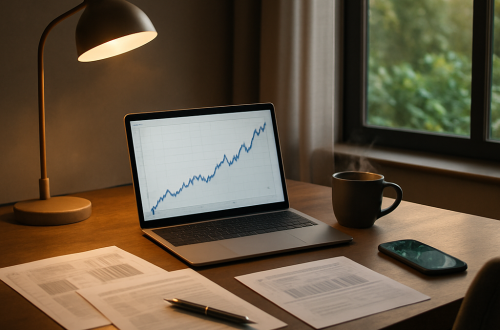 Image for: unlocking financial freedom through smart investment strategies