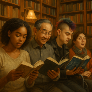 Image for: unconventional literary heroes who defy stereotypes