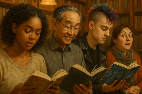 Image for: unconventional literary heroes who defy stereotypes