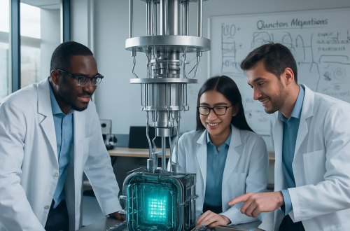 Image for: the future of quantum computing in everyday applications
